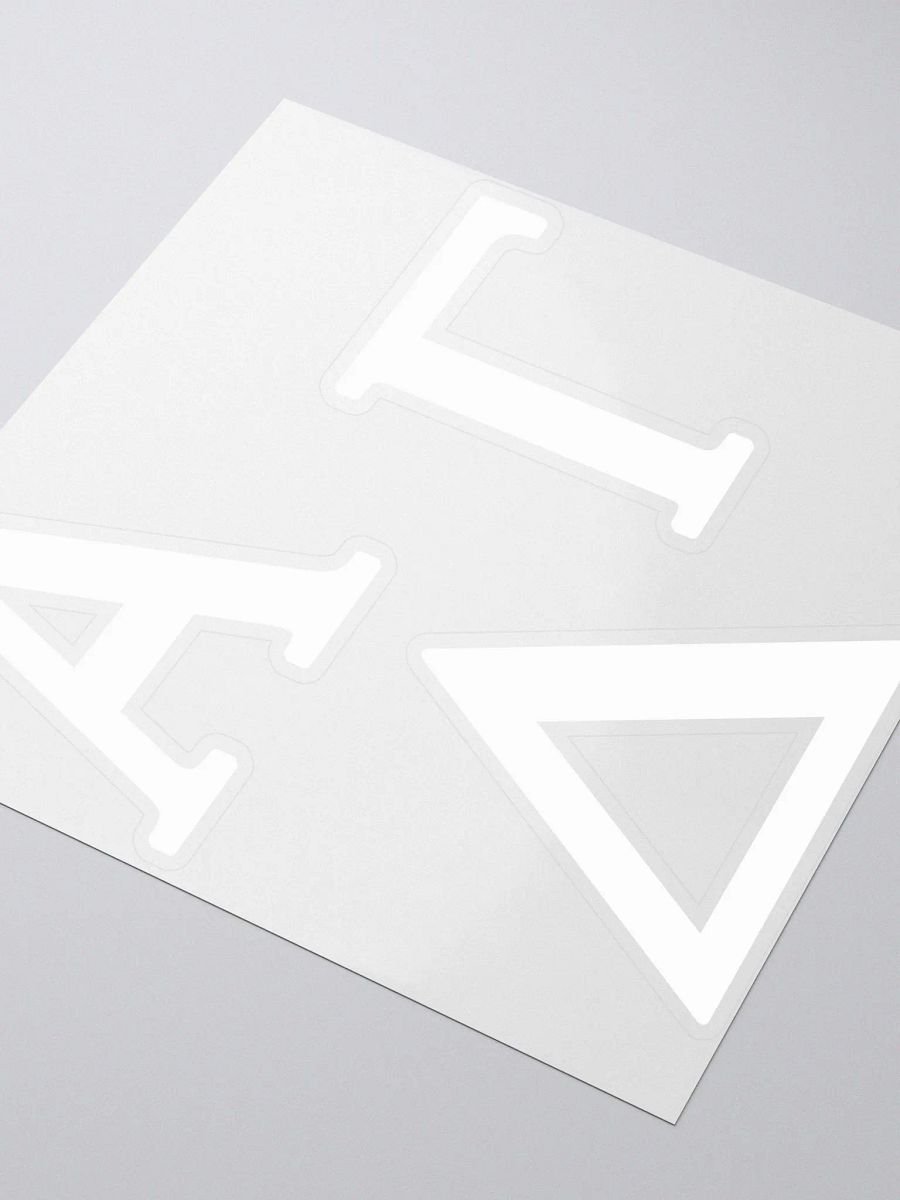 ADG Greek Letters (extra large) - Sticker product image (3)