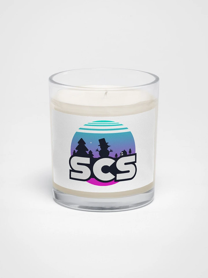 SCS WINTER VIBES CANDLE product image (1)