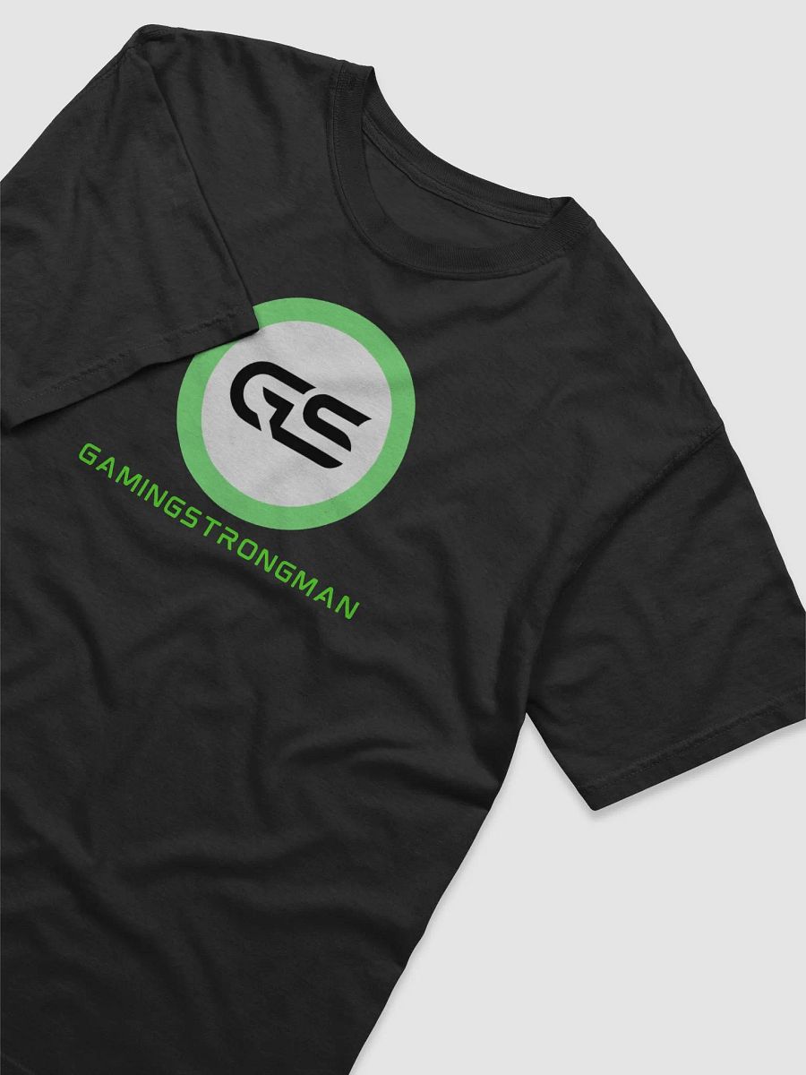 Mistah Strongman T-Shirt (GREEN) product image (11)