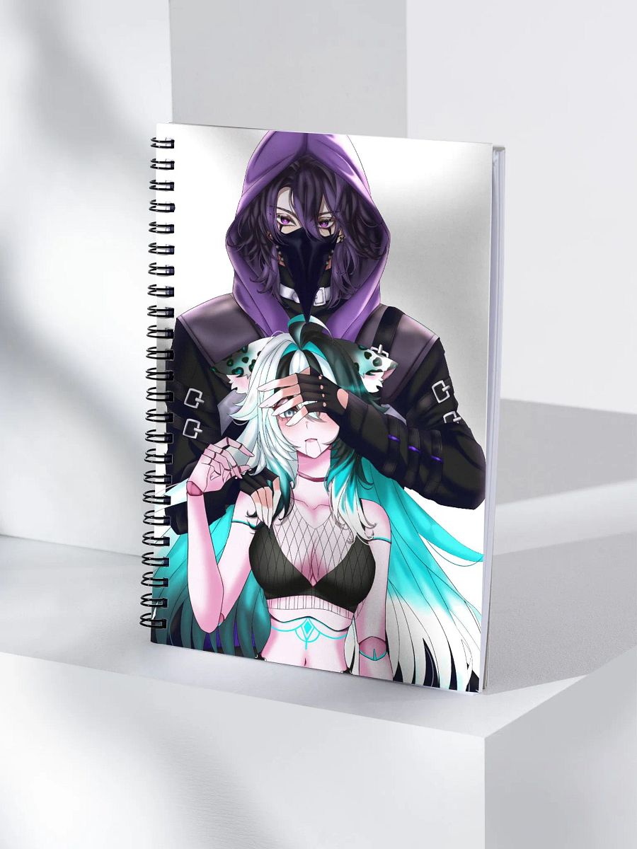 Mimi x void Notebook 2 product image (4)