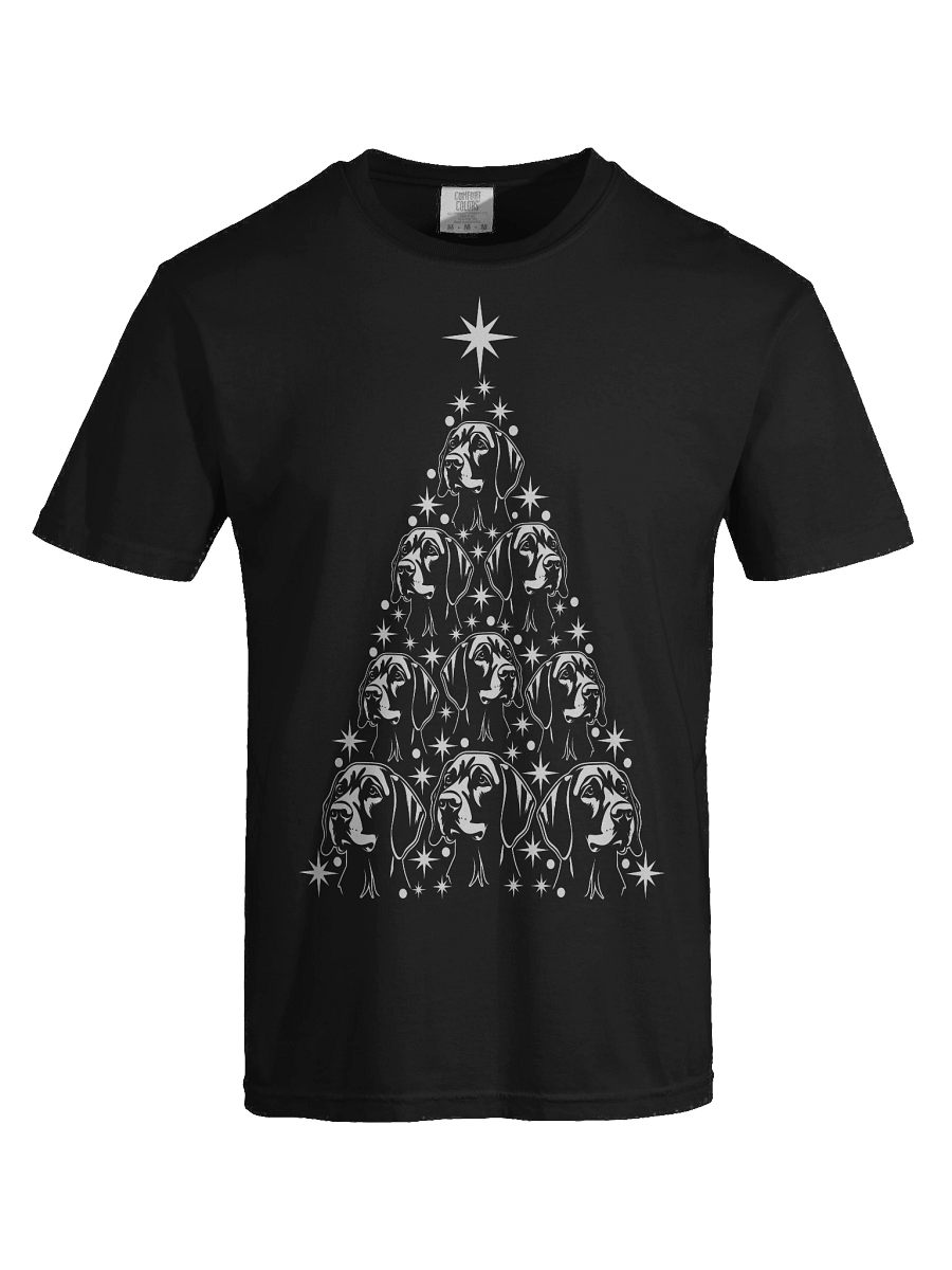 Copy of Vizsla Christmas Tree T-Shirt product image (41)