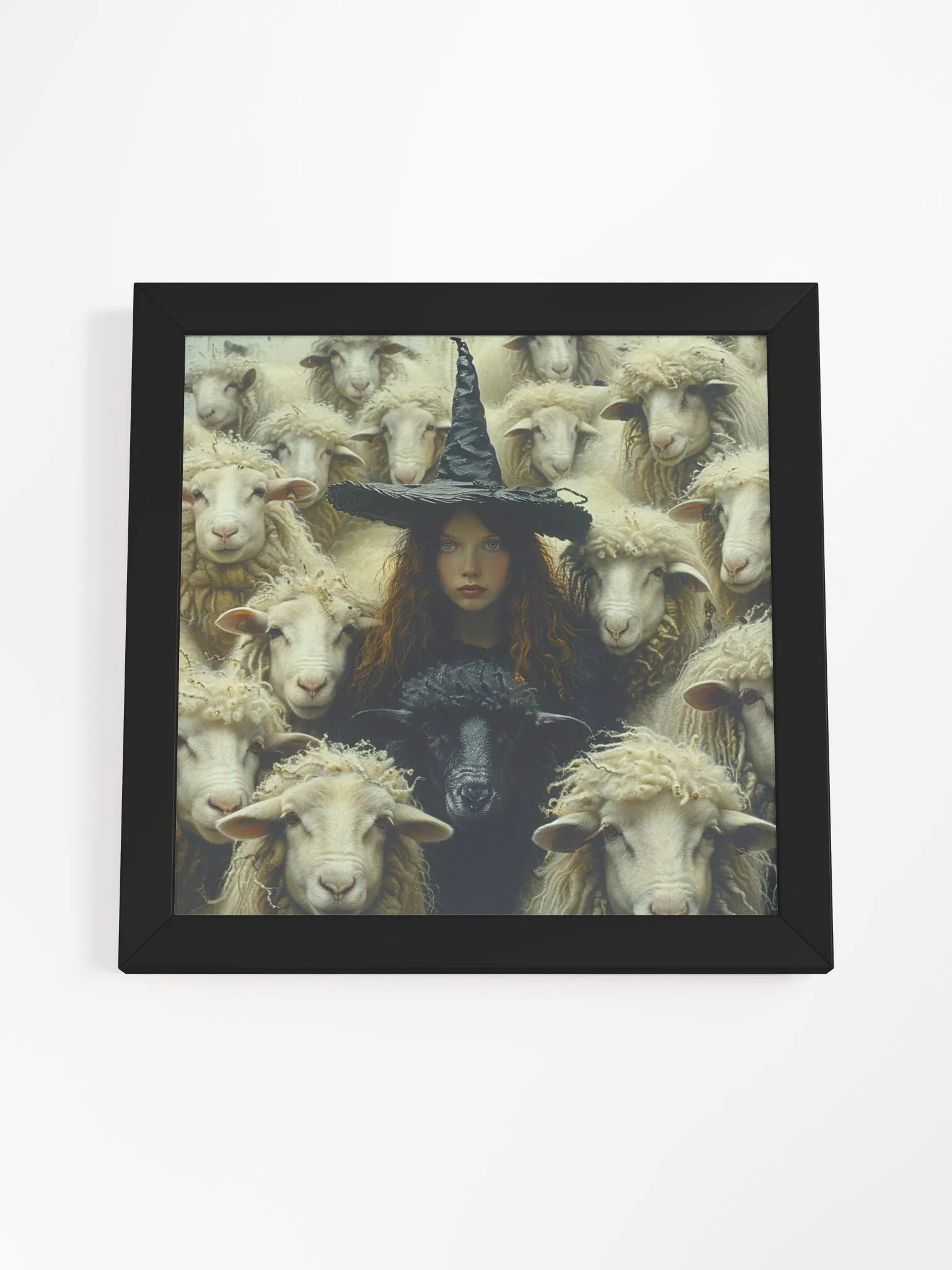 Black Sheep of the Family Witchy Wall Art product image (32)