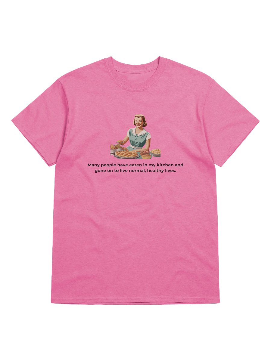 Retro Foodie T-Shirt product image (3)