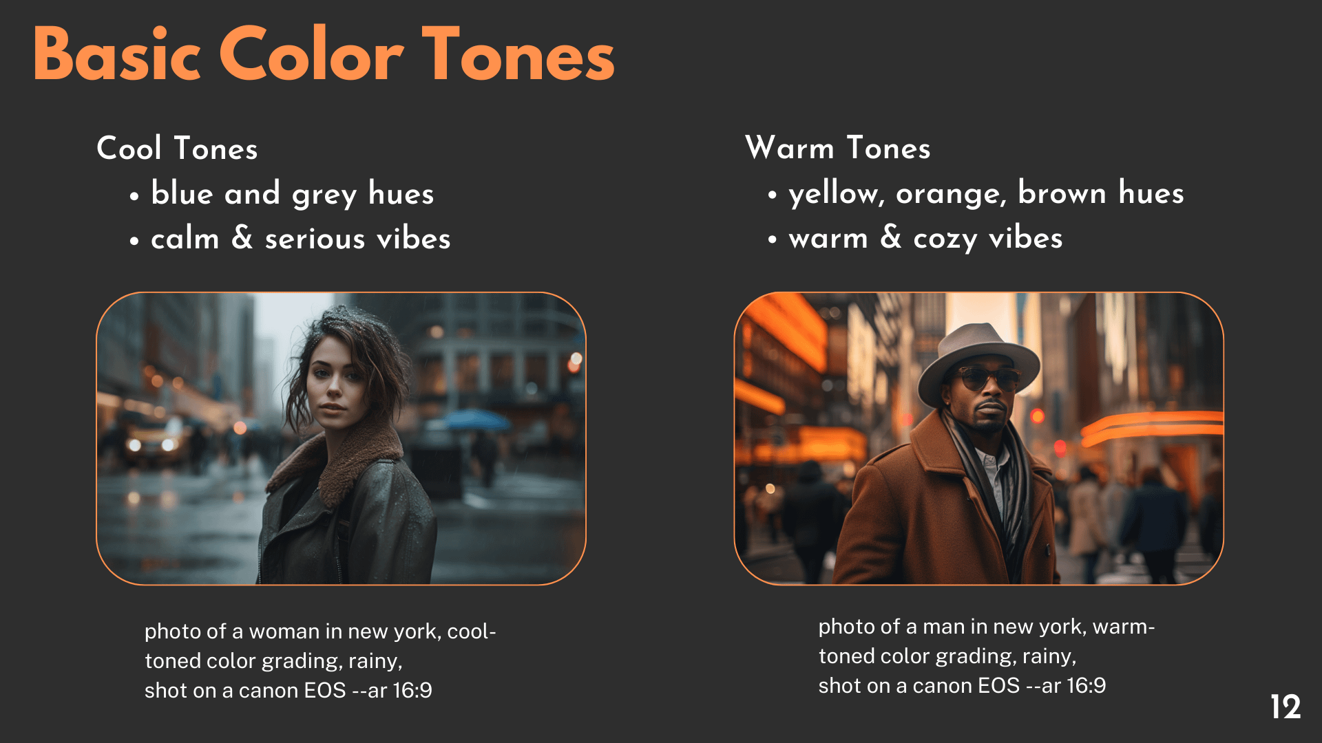 Complete Guide to Cinematic & Photorealistic Ai Photography! - Prompts, Structure, Style & More! product image (4)