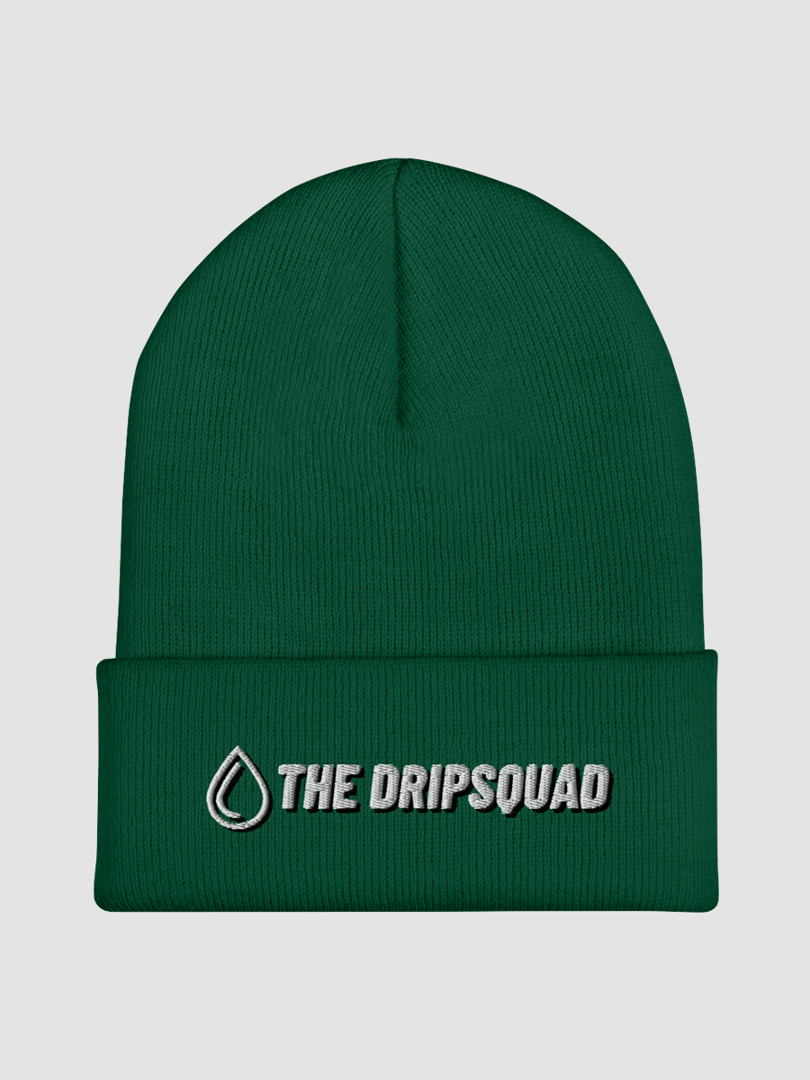 DRIP SQUAD BEANIE product image (2)