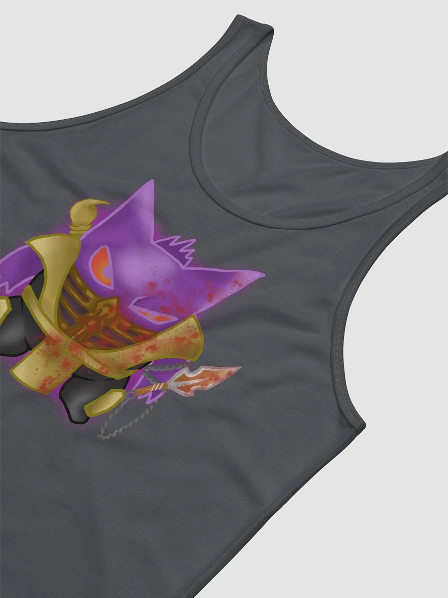 Scorpion X Gengar (Bloody) Bella+Canvas Jersey Tank product image (6)