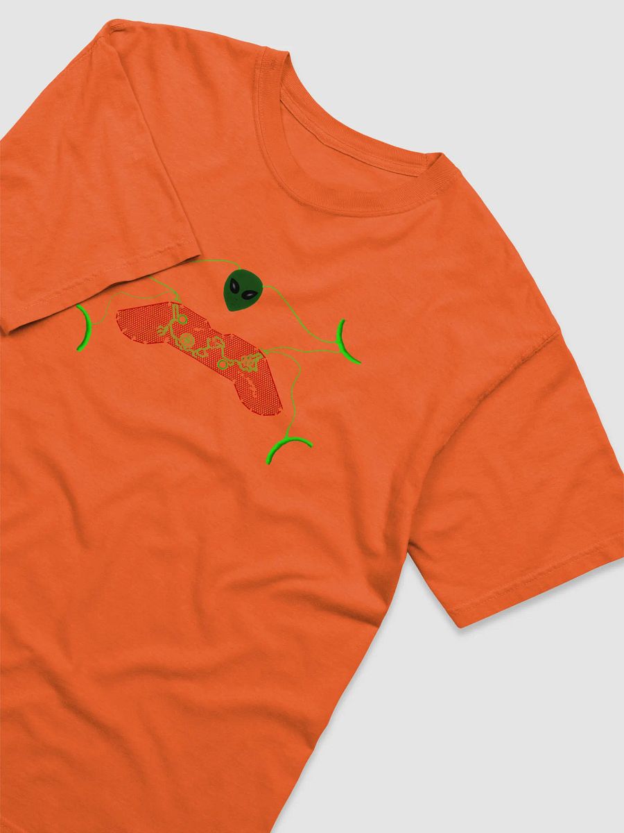 Extraterrestrial Gamer T-Shirt product image (7)