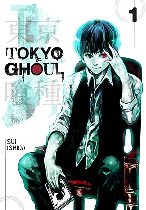 Tokyo Ghoul Manga Volume 1 product image (1)