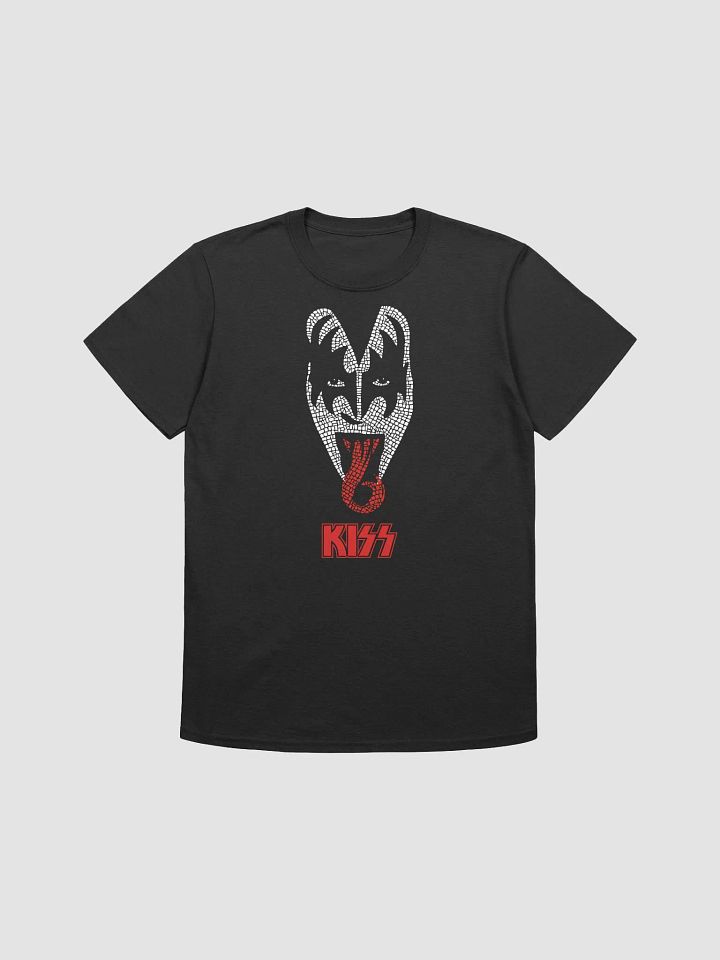Stylish Kiss Graphic Tee product image (1)