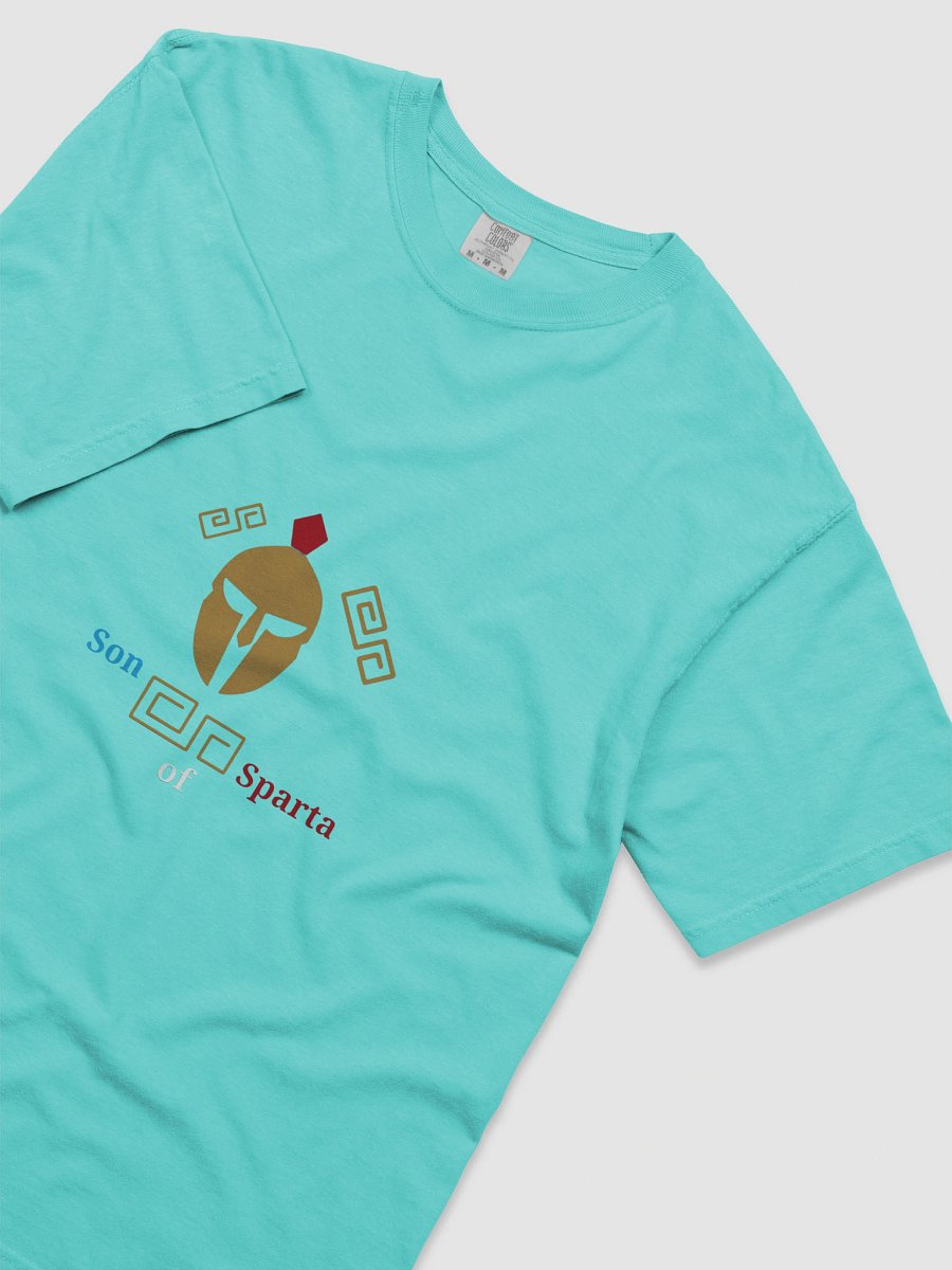 Spartan Heritage Tee product image (5)