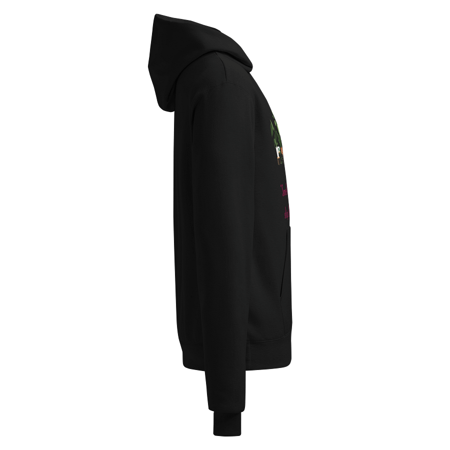Blossom Drama Unisex Hoodie product image (4)