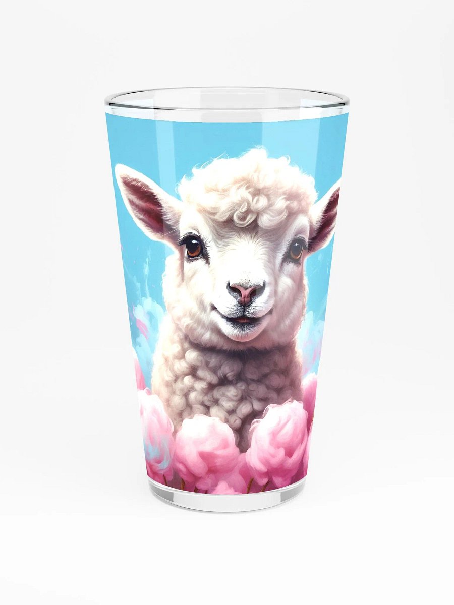 Sheep Shaker Pint Glass product image (3)