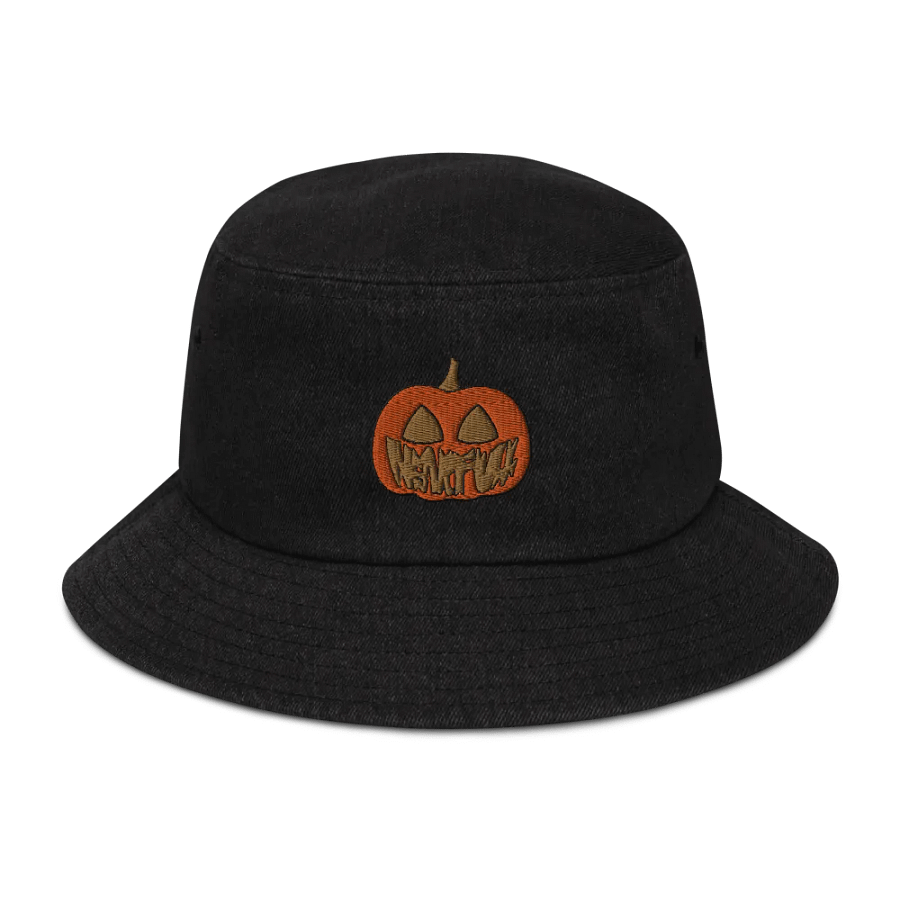 Jack-O-Lantern Bucket Hat product image (1)