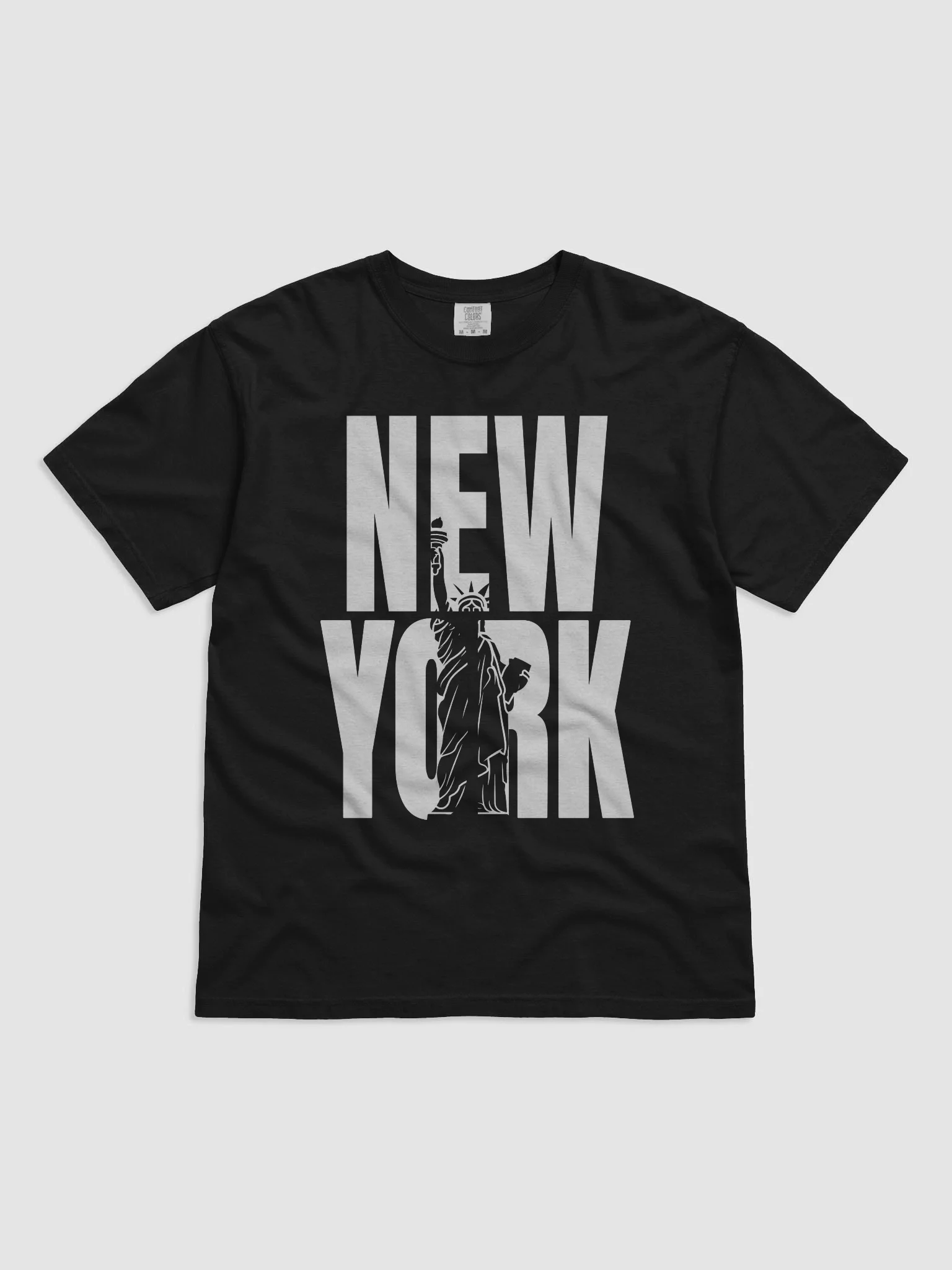 New York Relaxed Fit Unisex T-Shirt product image (1)
