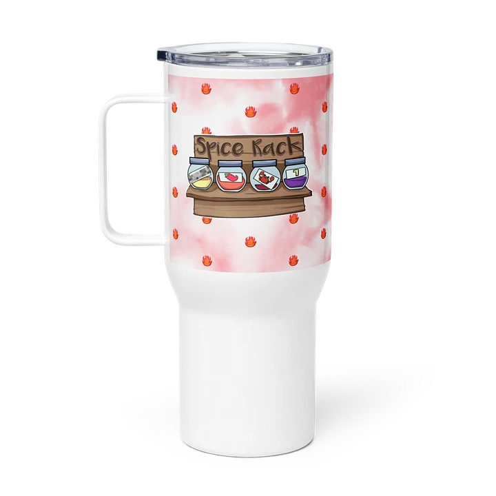 Spice Rack Travel Mug 25 oz product image (1)