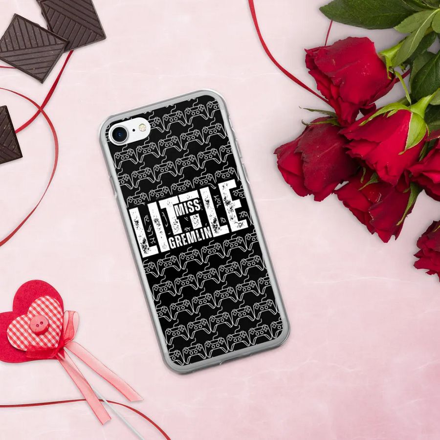 LITTLE MISS GREMLIN iPhone Case product image (335)