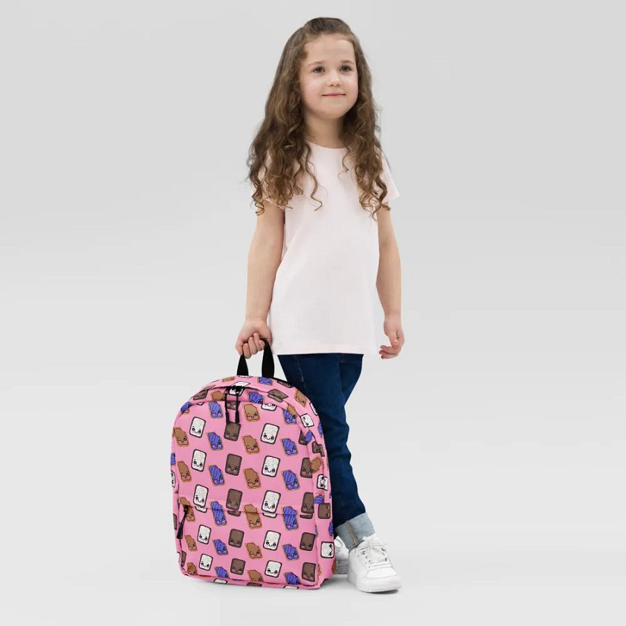 Tasty Pastry Backpack product image (8)