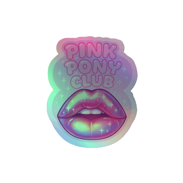 Pink Pony Club Sticker Set product image (2)