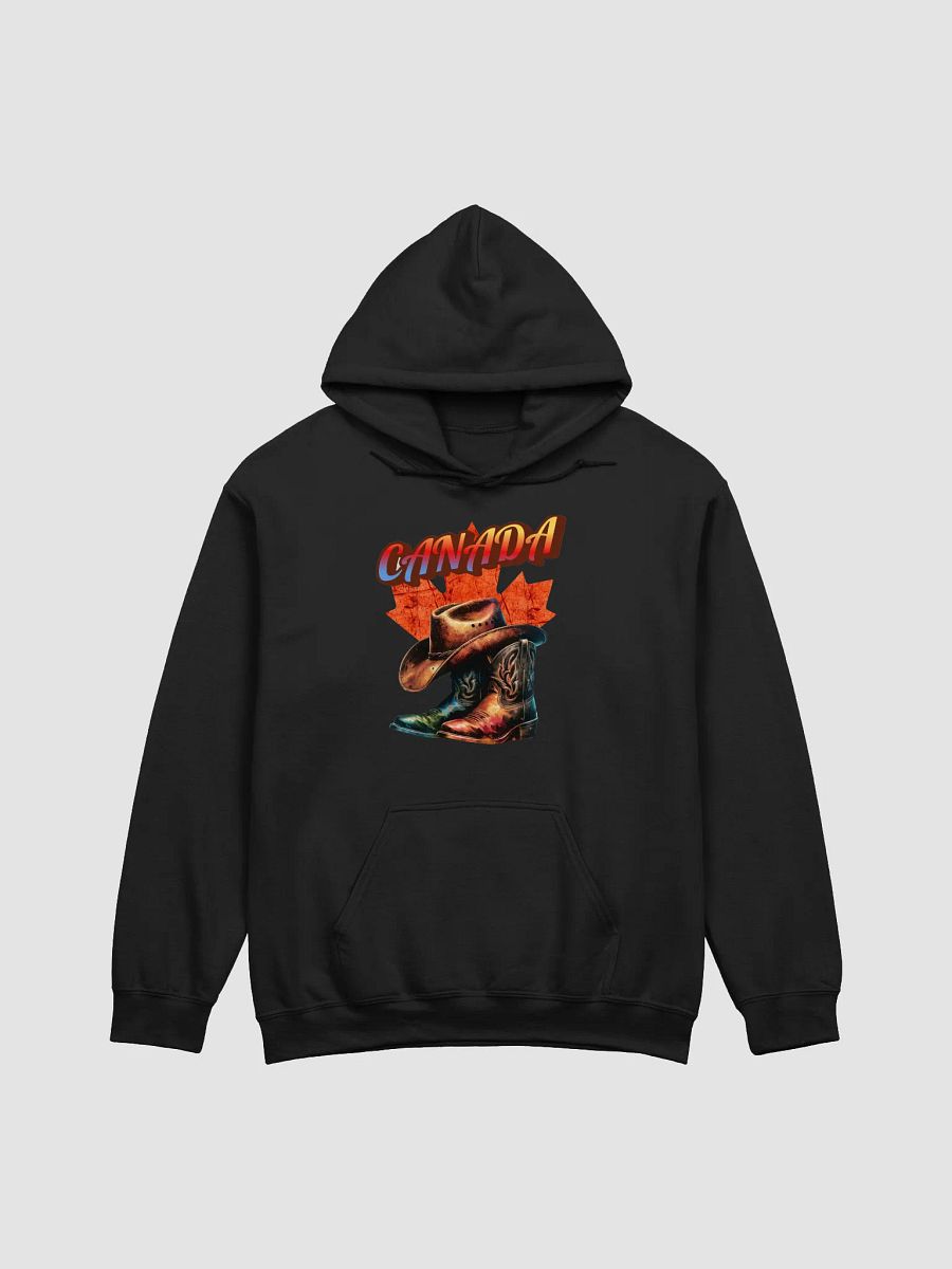 Maple Leaf Cowboy Adventure Hoodie product image (2)