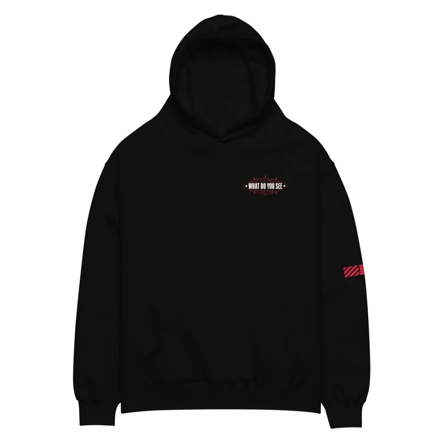 WHAT DO YOU SEE? Hoodie product image (2)