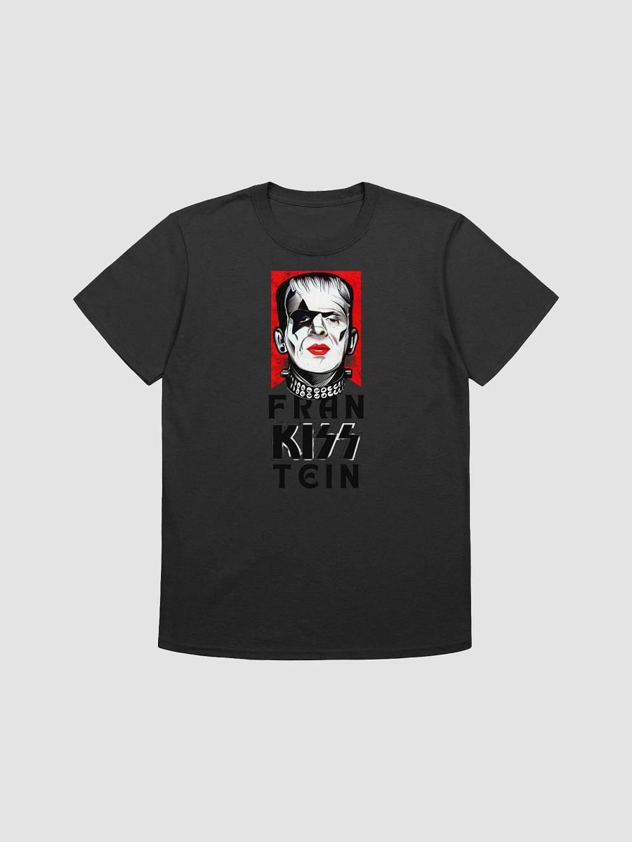 Frankenstein - KISS Parody Unisex Tee product image (1)