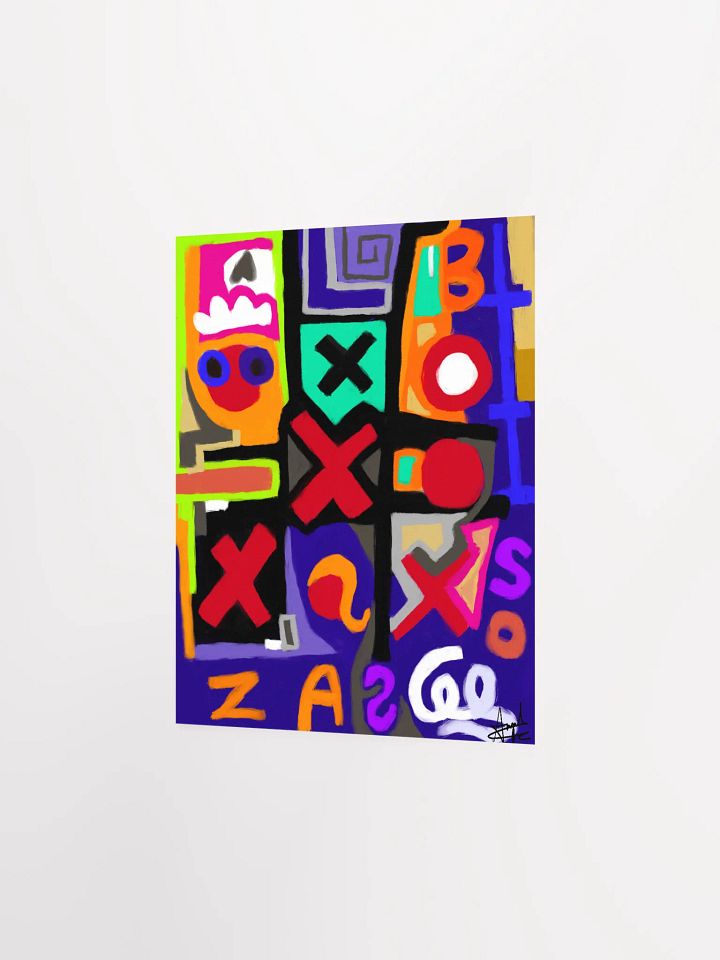 'XOXO' Poster product image (2)