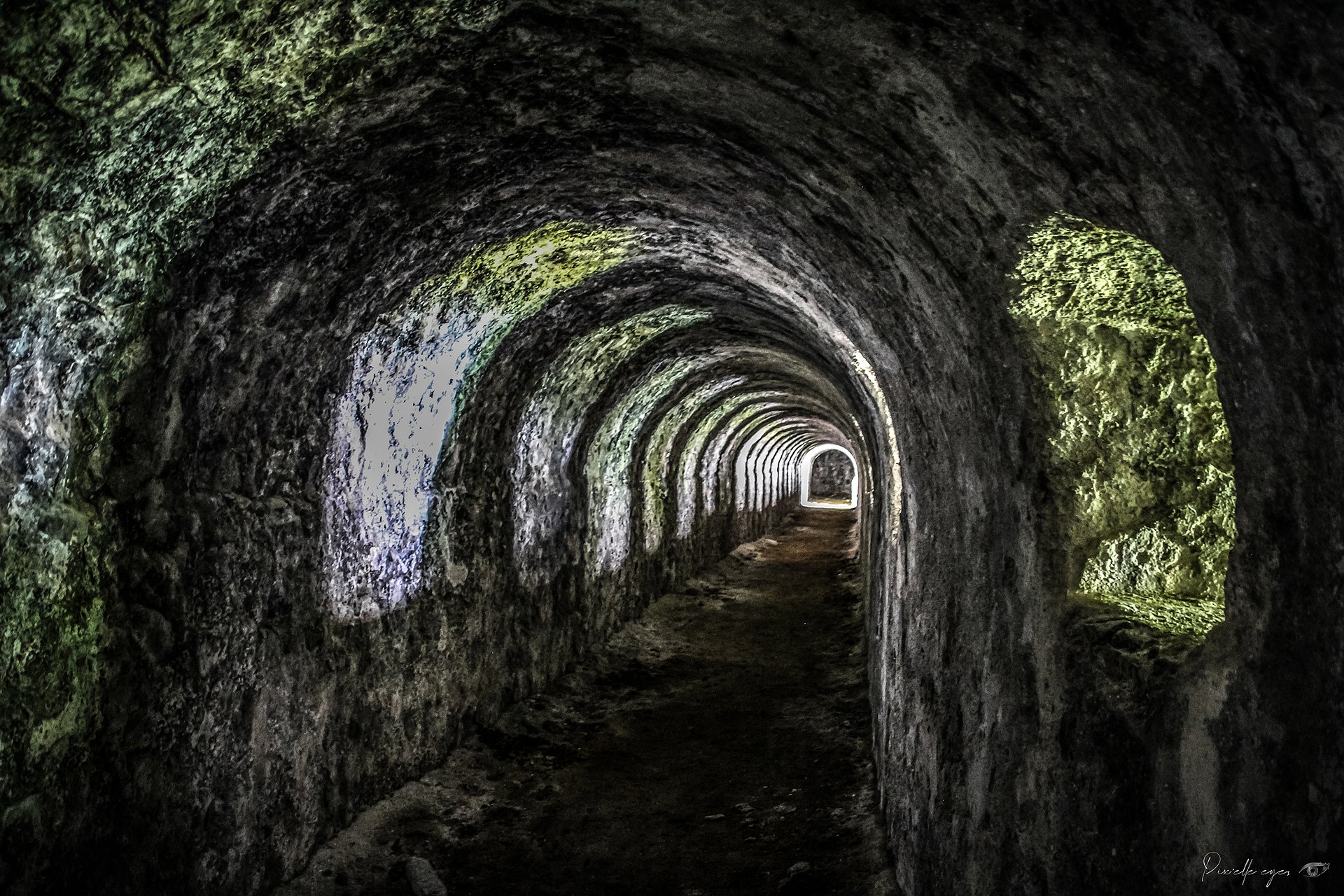 Fine Art - The Illusionary Passage - Briançon, France product image (1)