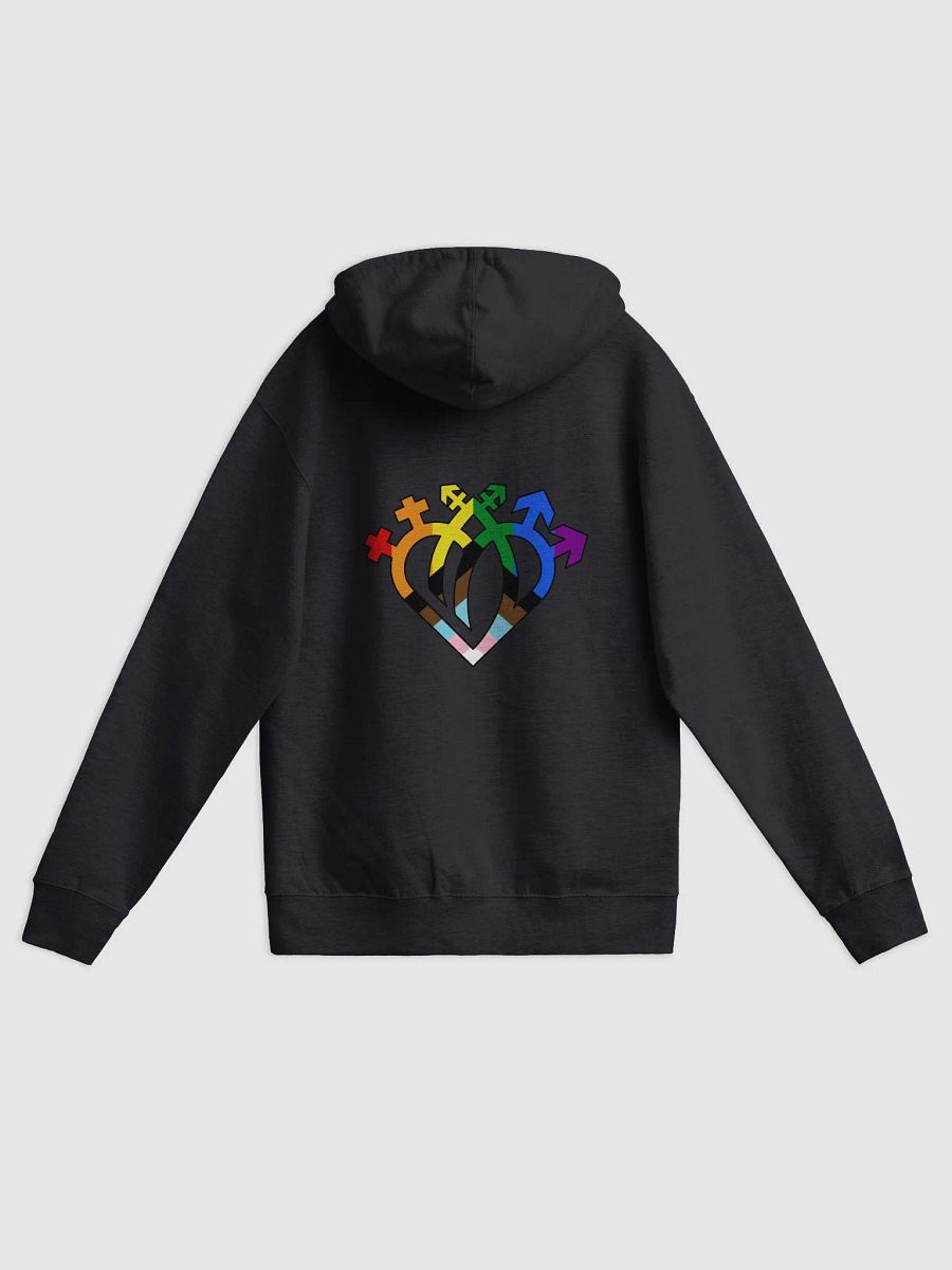 Spectrum Syndicate Zip-Up Hoodie product image (2)