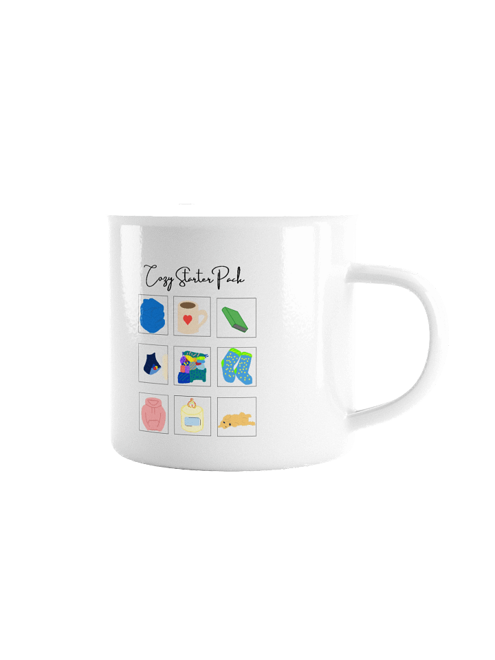 Cozy Starter Pack Mug product image (1)