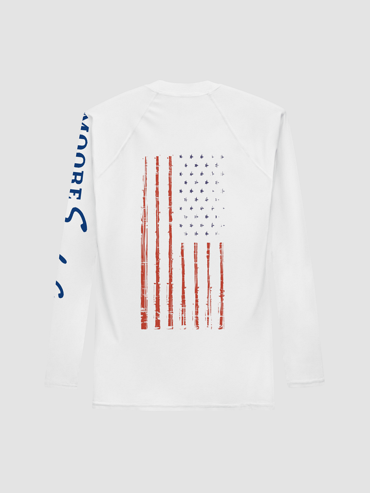 [Moore Supply] All-Over Print Men's Rash Guard Sublicolor 142 product image (2)