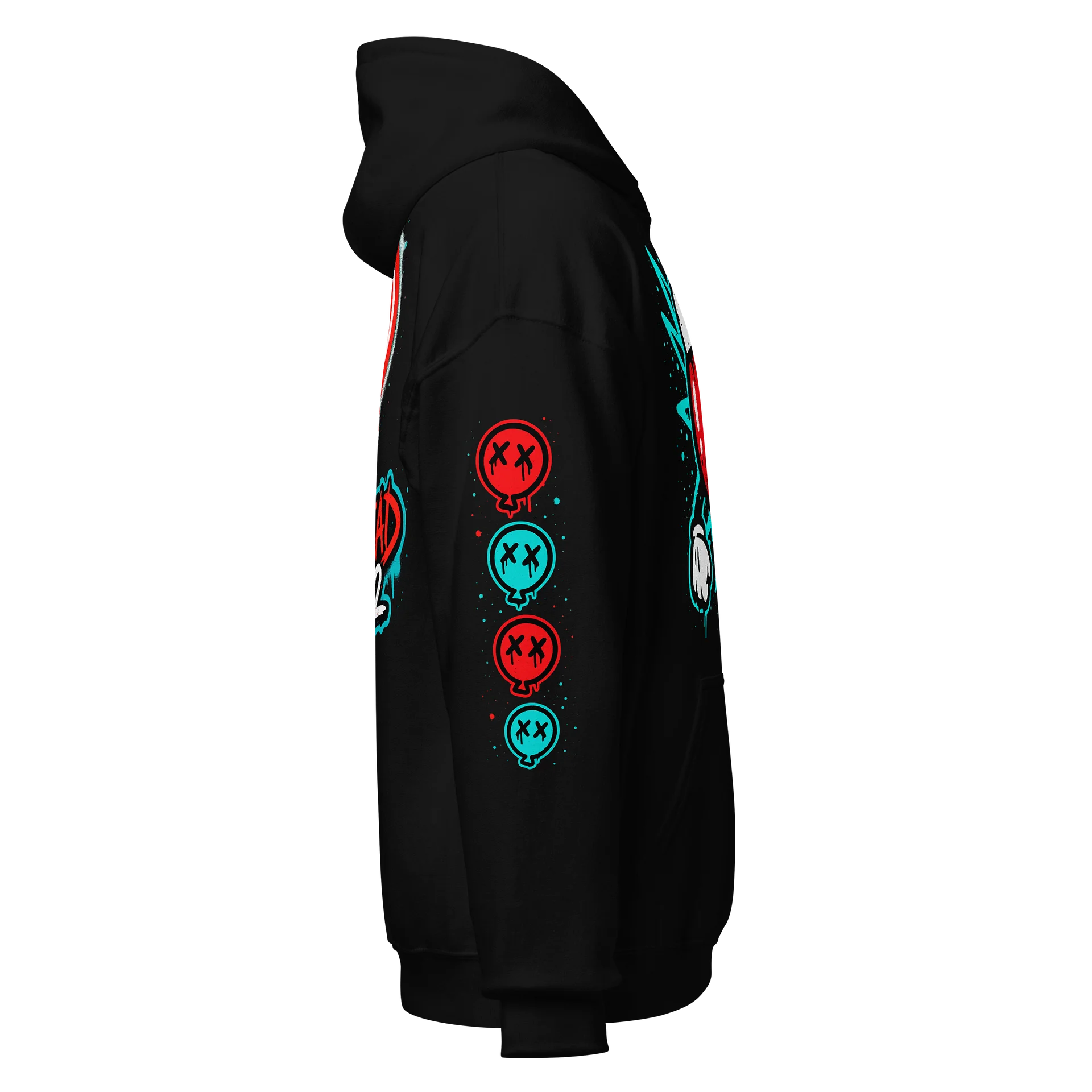 Airhead022 Graffiti Hoodie product image (4)