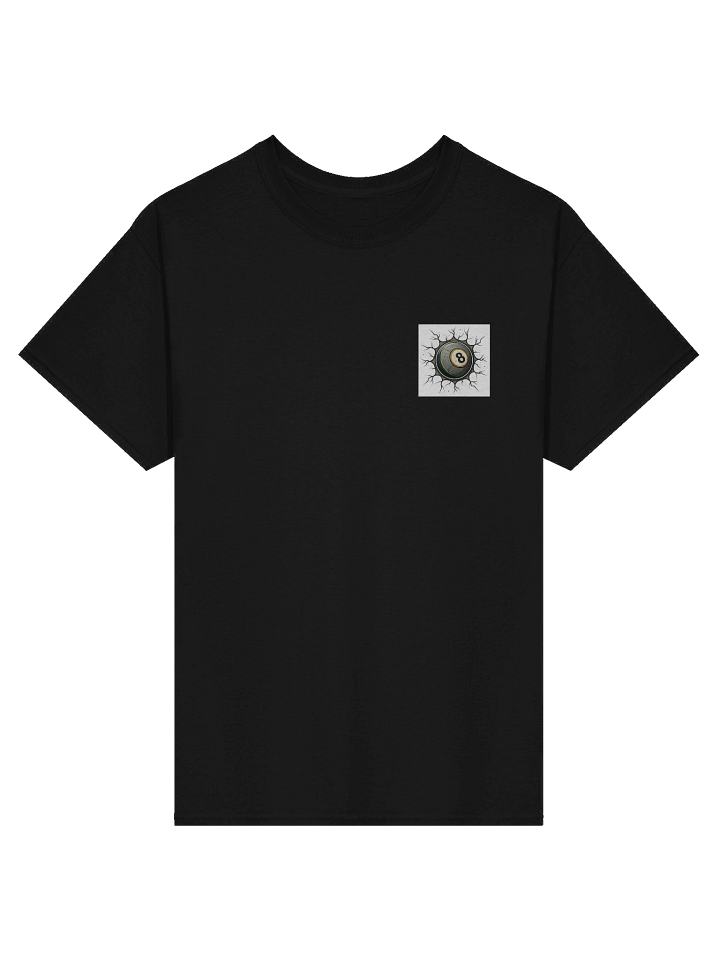 Ethereal Eight-Ball Web T-Shirt product image (1)