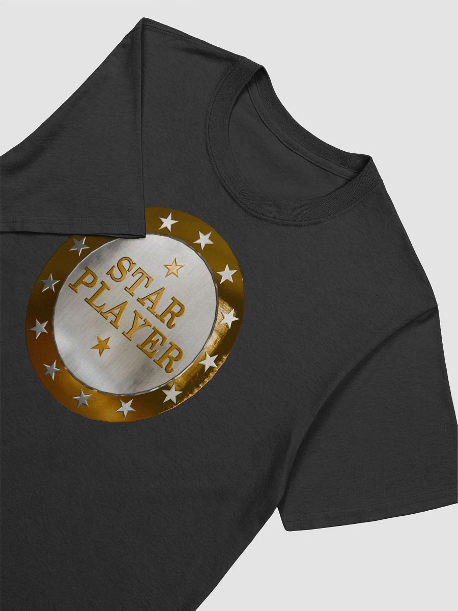 Star Player Unisex T-Shirt product image (19)