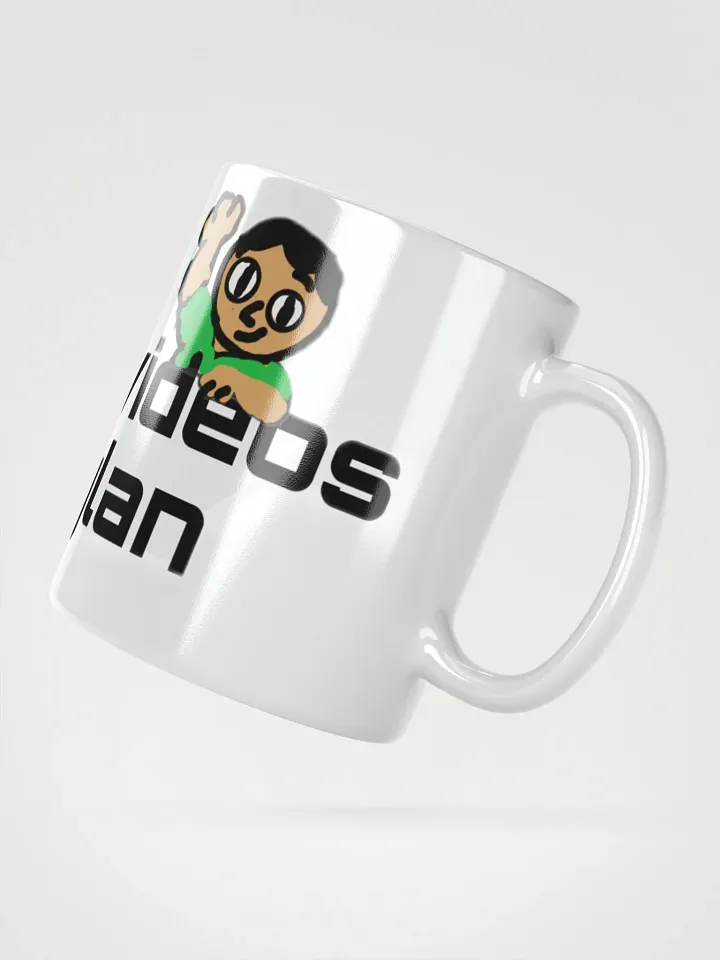 drawing videos with Dylan logo mug product image (6)