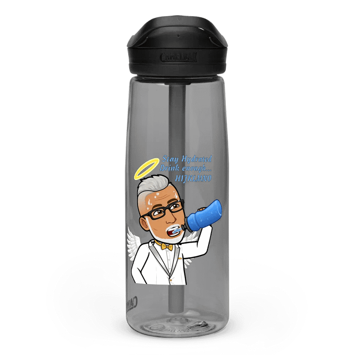 H2O Halo Hydration Angel Sports Bottle product image (1)