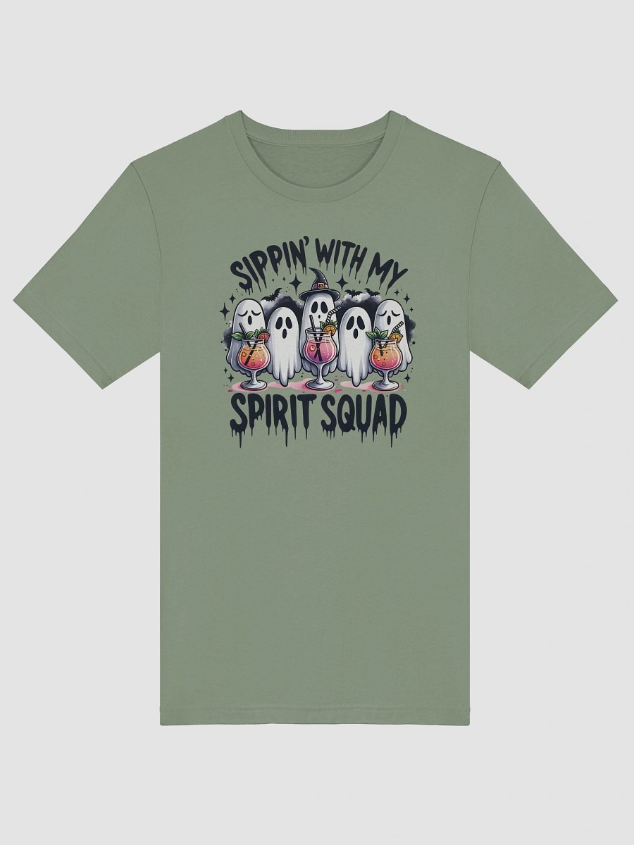 Spirit Squad Ghosts Graphic Tee product image (5)