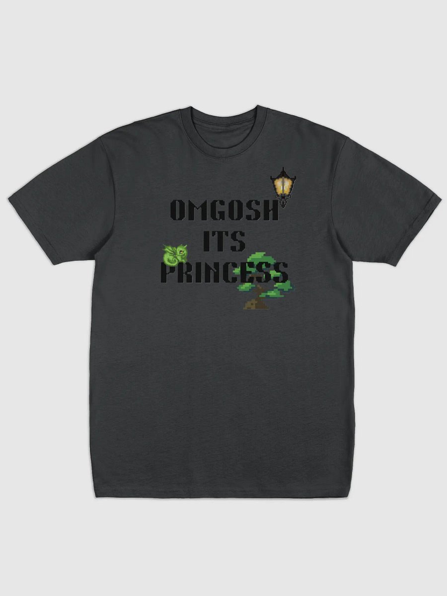 OMGOSH IT'S PRINCESS Tee product image (1)