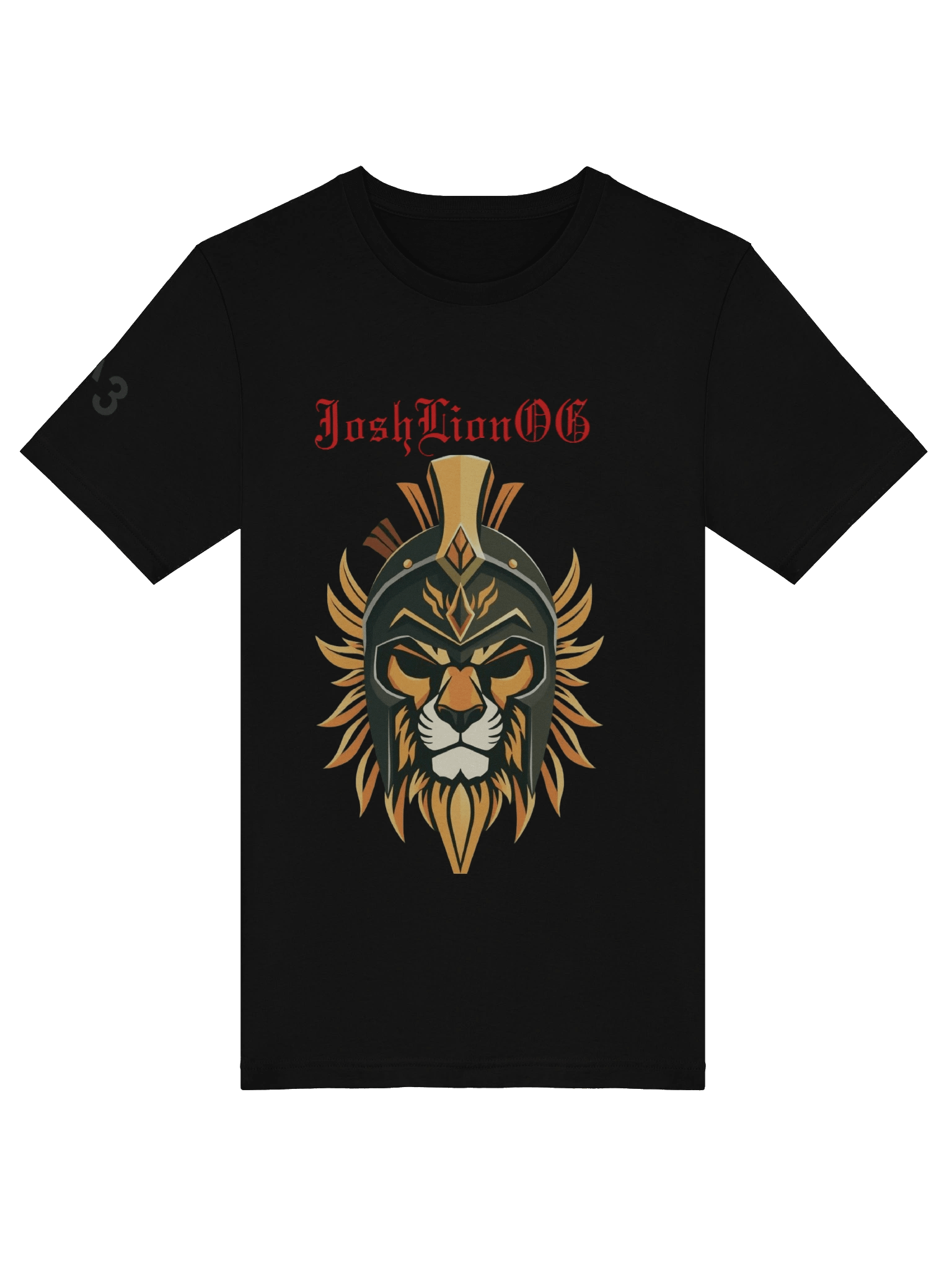 JoshLionOG T-Shirt product image (5)