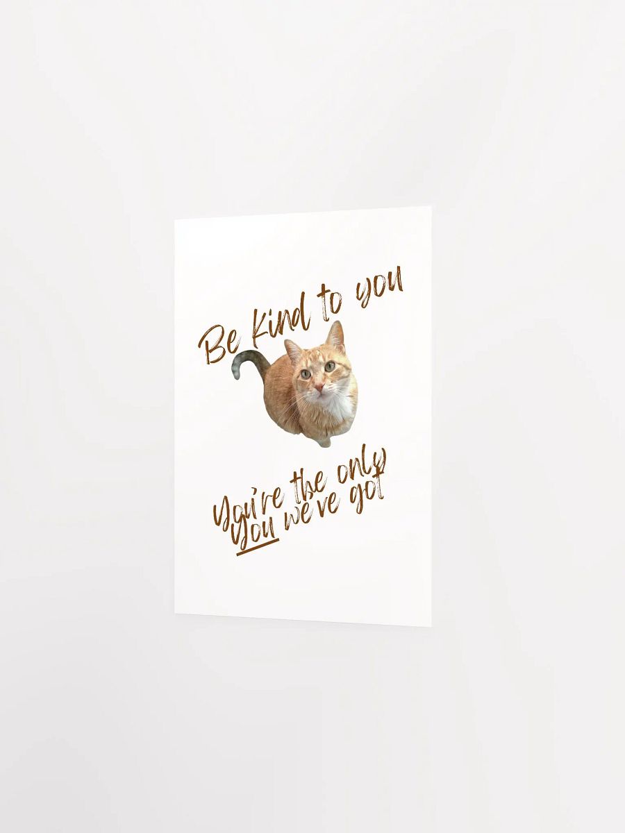 You're the Only You Poster product image (2)