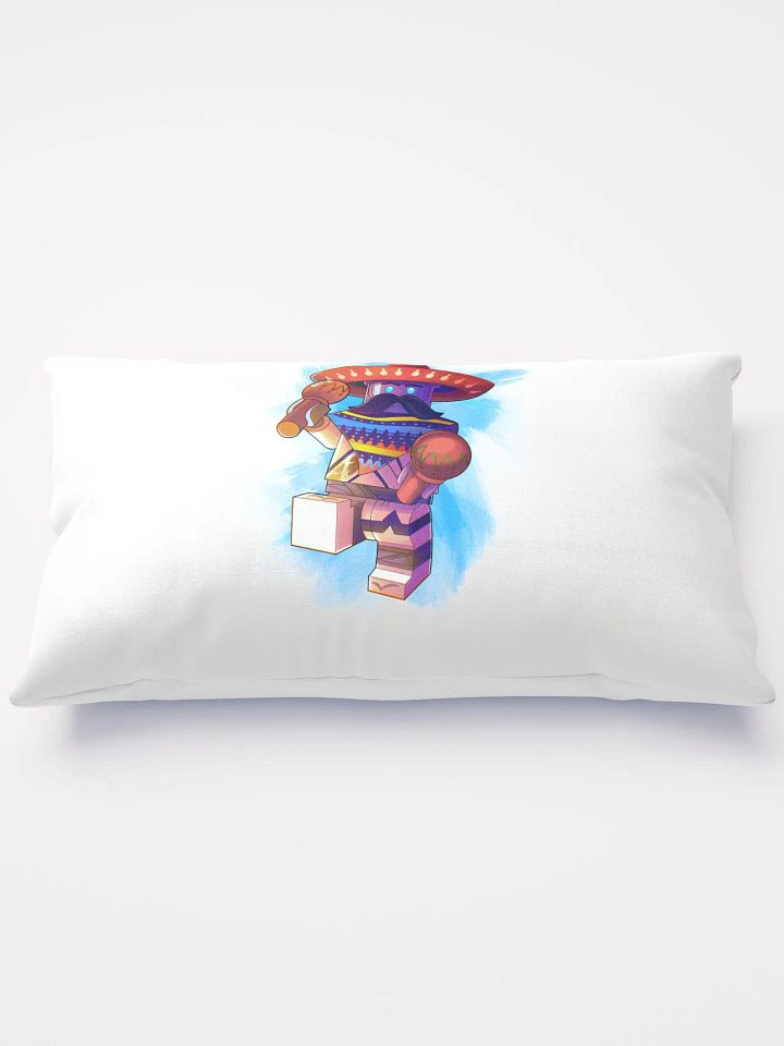 Titanium Taco Basic Pillow product image (1)