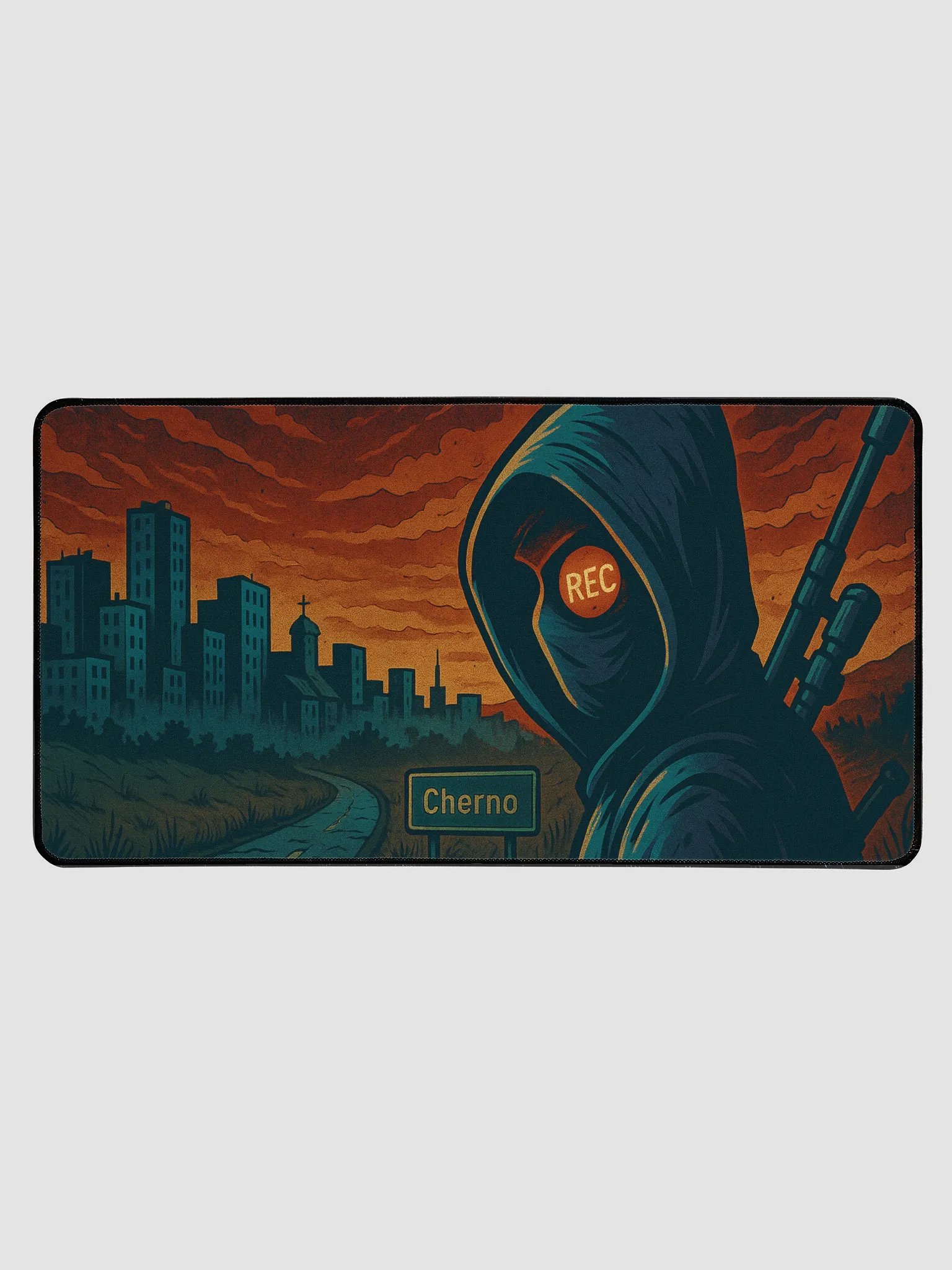 TopeREC Mouse Mat product image (1)