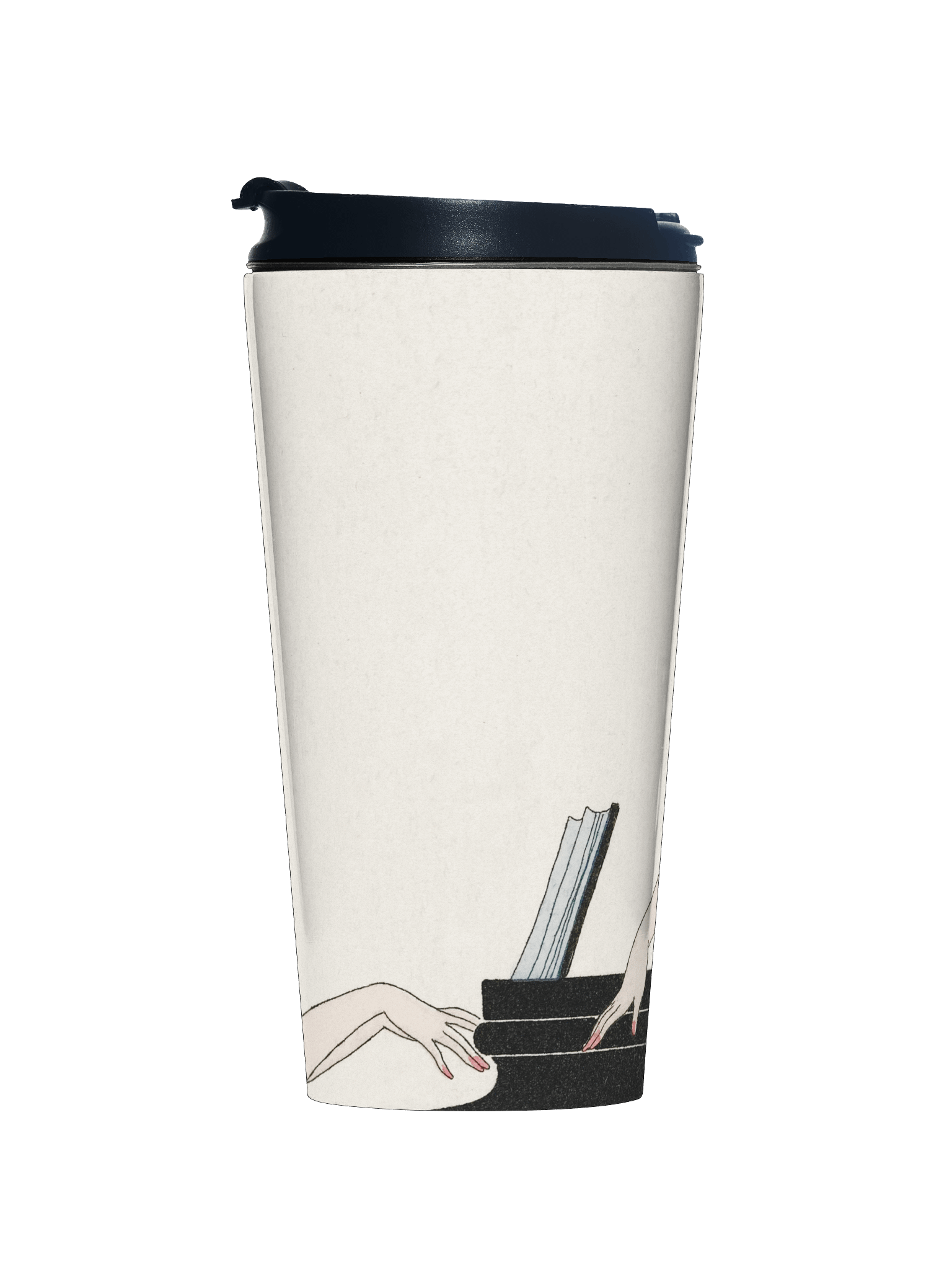 Steel Travel Mug product image (1)
