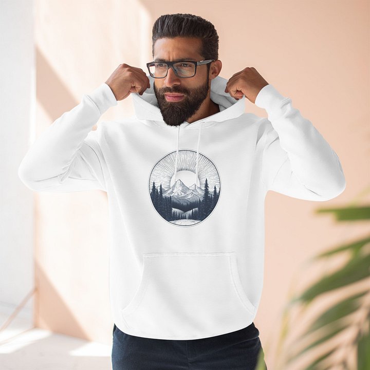 Timeless Peaks Hoodie product image (2)