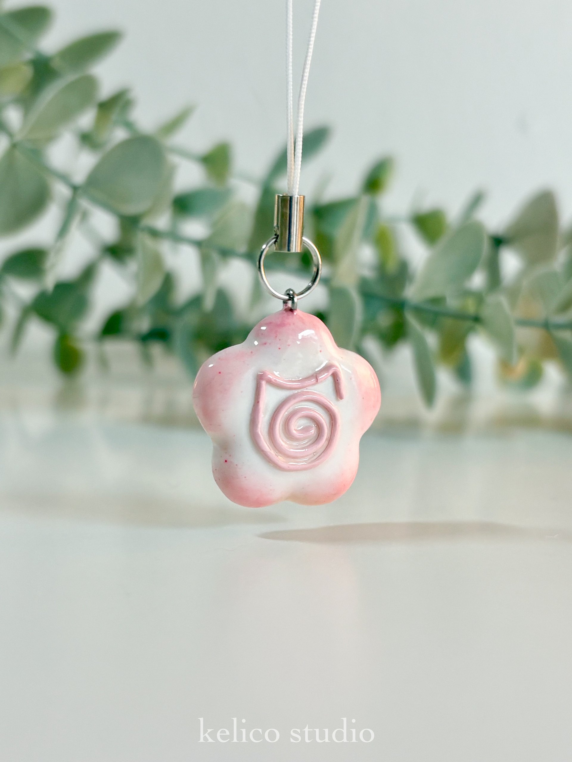 prototype: nekomaki • clay charm product image (1)