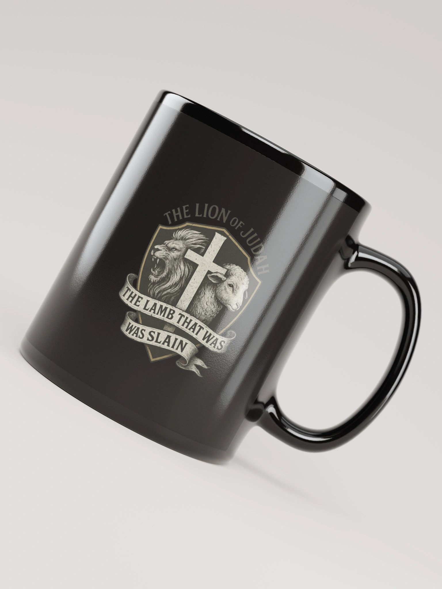 Lion of Judah/Lamb that was Slain mug product image (7)