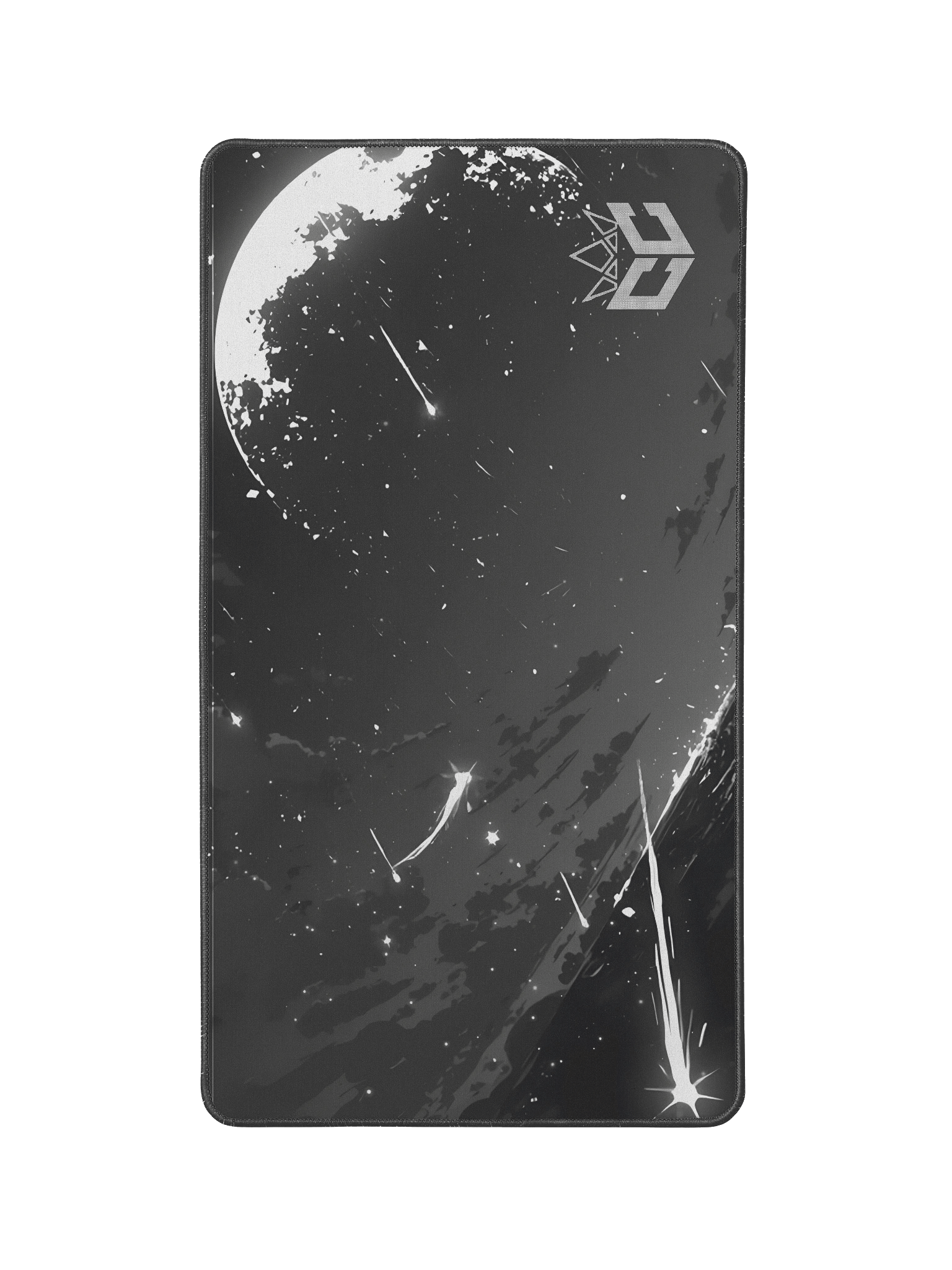 Lunar Serenity Desk Mat product image (1)