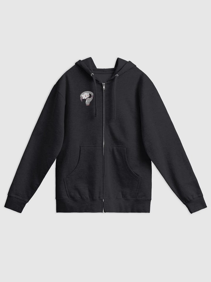 SigilOG logo Back w/ KICKmon front. product image (1)