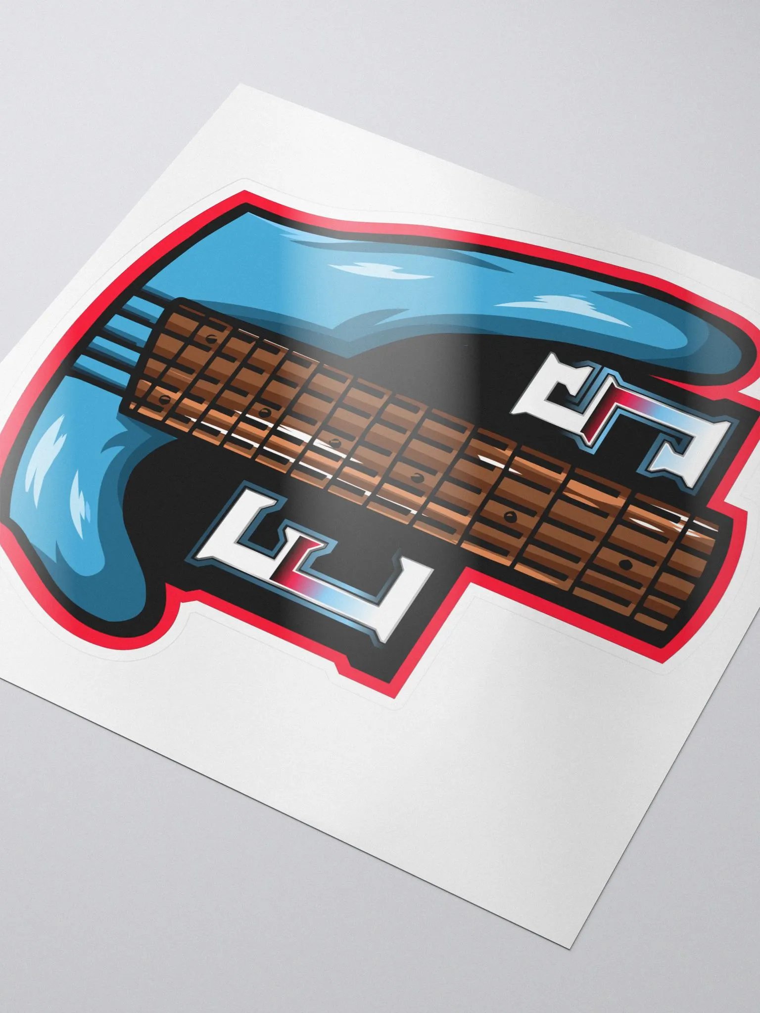 Logo Sticker product image (3)