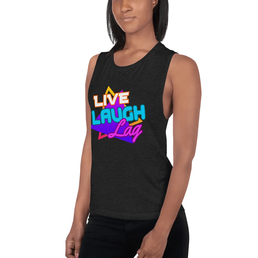 LLL Short Tank Top product image (3)