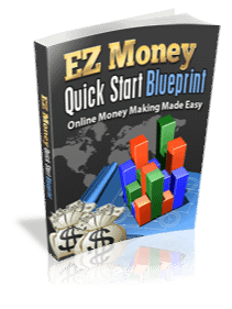 Easy Money Quick Start Blueprint product image (1)